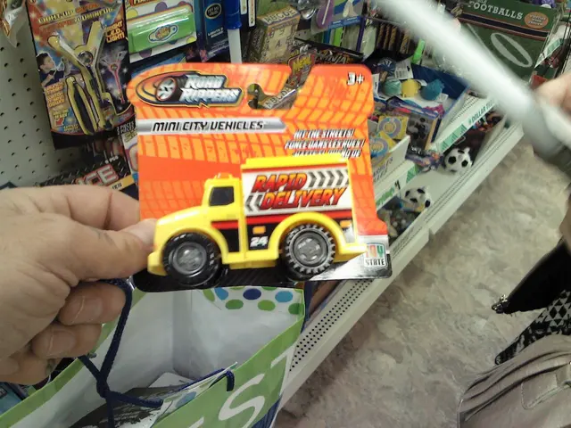 Rapid Delivery Service Inc. — photo from the business 9