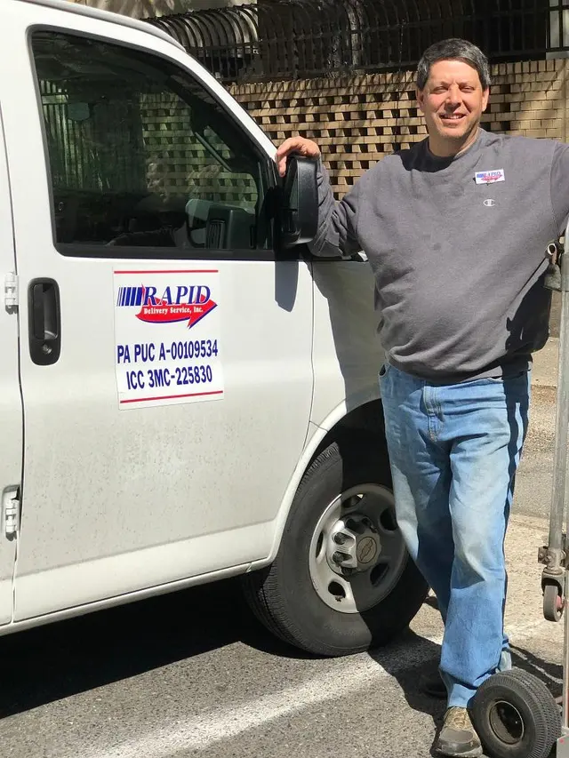Rapid Delivery Service Inc. — photo from the business 1