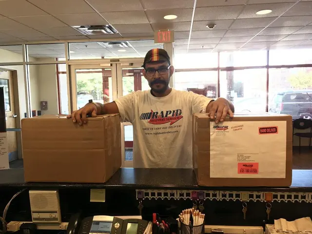 Rapid Delivery Service Inc. — photo from the business 5