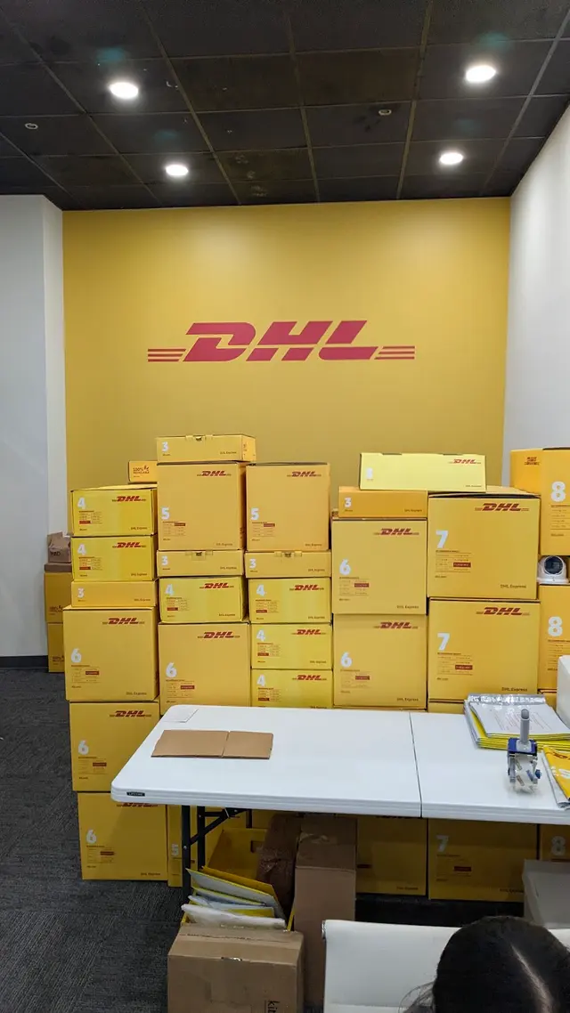 DHL Express Service Point Philadelphia — customer photo 6