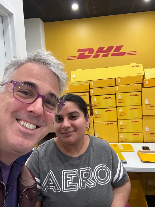 DHL Express Service Point Philadelphia — customer photo 9