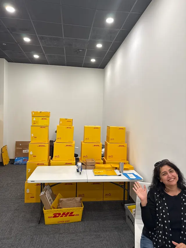 DHL Express Service Point Philadelphia — customer photo 10