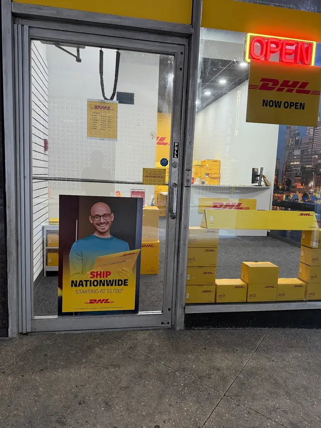 DHL Express Service Point Philadelphia — customer photo 5