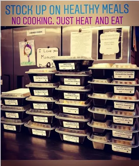 Healthy Meals By Anna — photo from the business 7