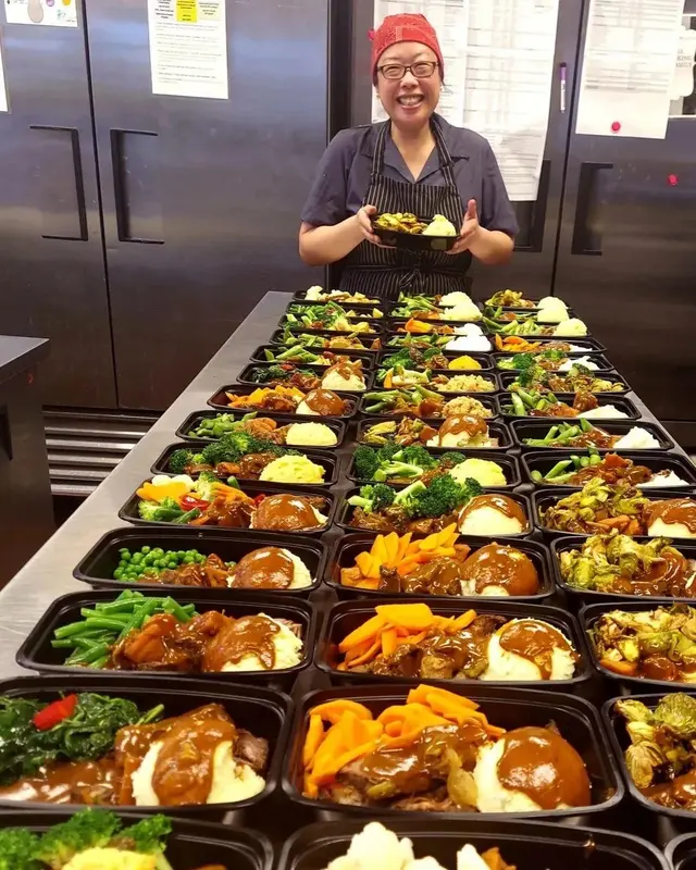 Healthy Meals By Anna — photo from the business 11