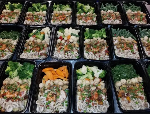 Healthy Meals By Anna — photo from the business 2