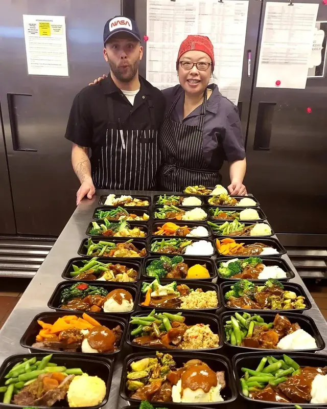 Healthy Meals By Anna — photo from the business 4