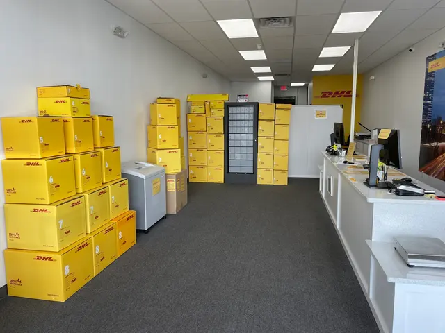 DHL Express Service Point North Philadelphia — customer photo 3