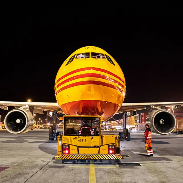 DHL Express Service Point North Philadelphia — photo from the business 2