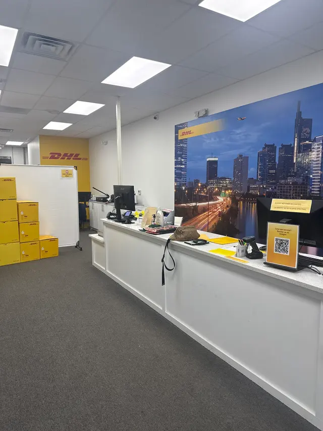DHL Express Service Point North Philadelphia — customer photo 10