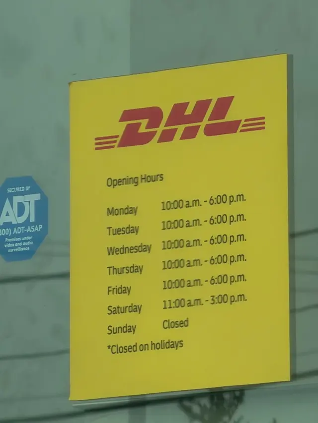 DHL Express Service Point North Philadelphia — customer photo 9