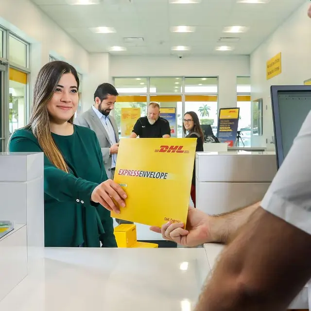 DHL Express Service Point North Philadelphia — photo from the business 5