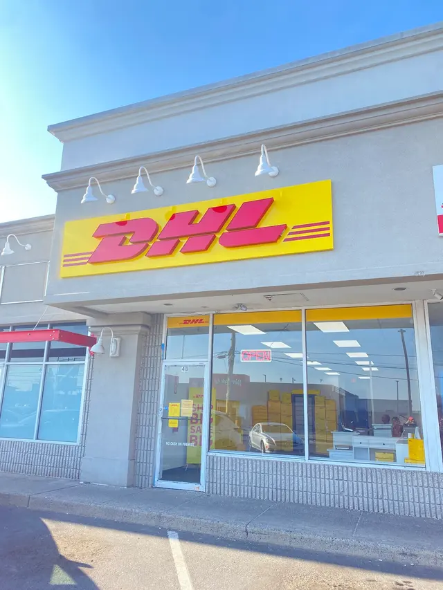 DHL Express Service Point North Philadelphia — customer photo 1