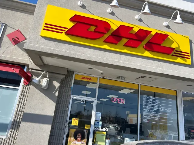 DHL Express Service Point North Philadelphia — customer photo 4