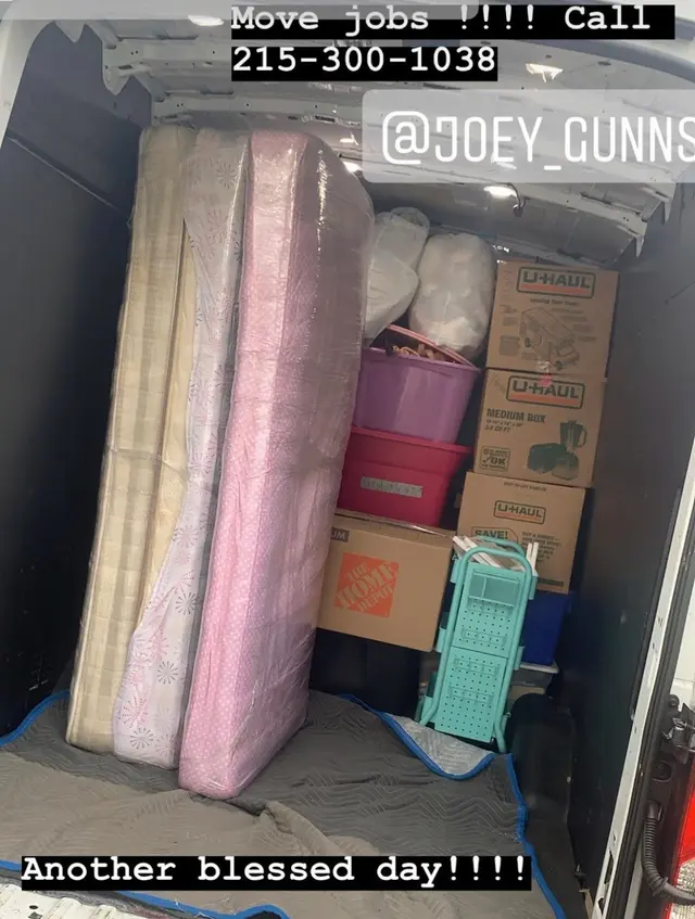 Hoover Delivery Service And Storage — photo from the business 10