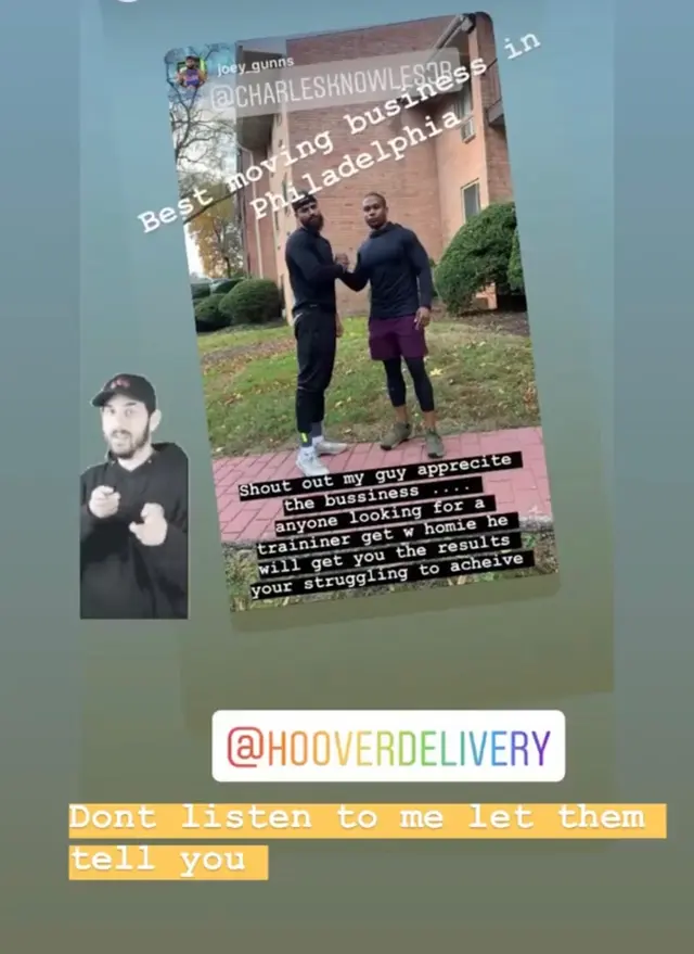 Hoover Delivery Service And Storage — photo from the business 6