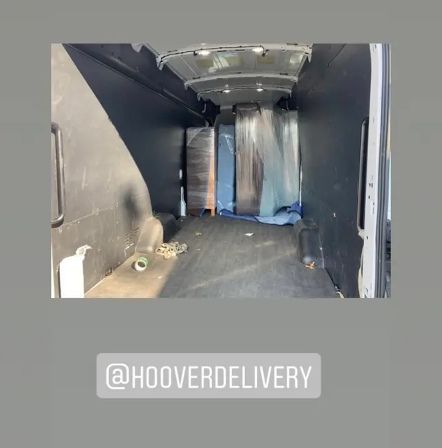 Hoover Delivery Service And Storage — photo from the business 2