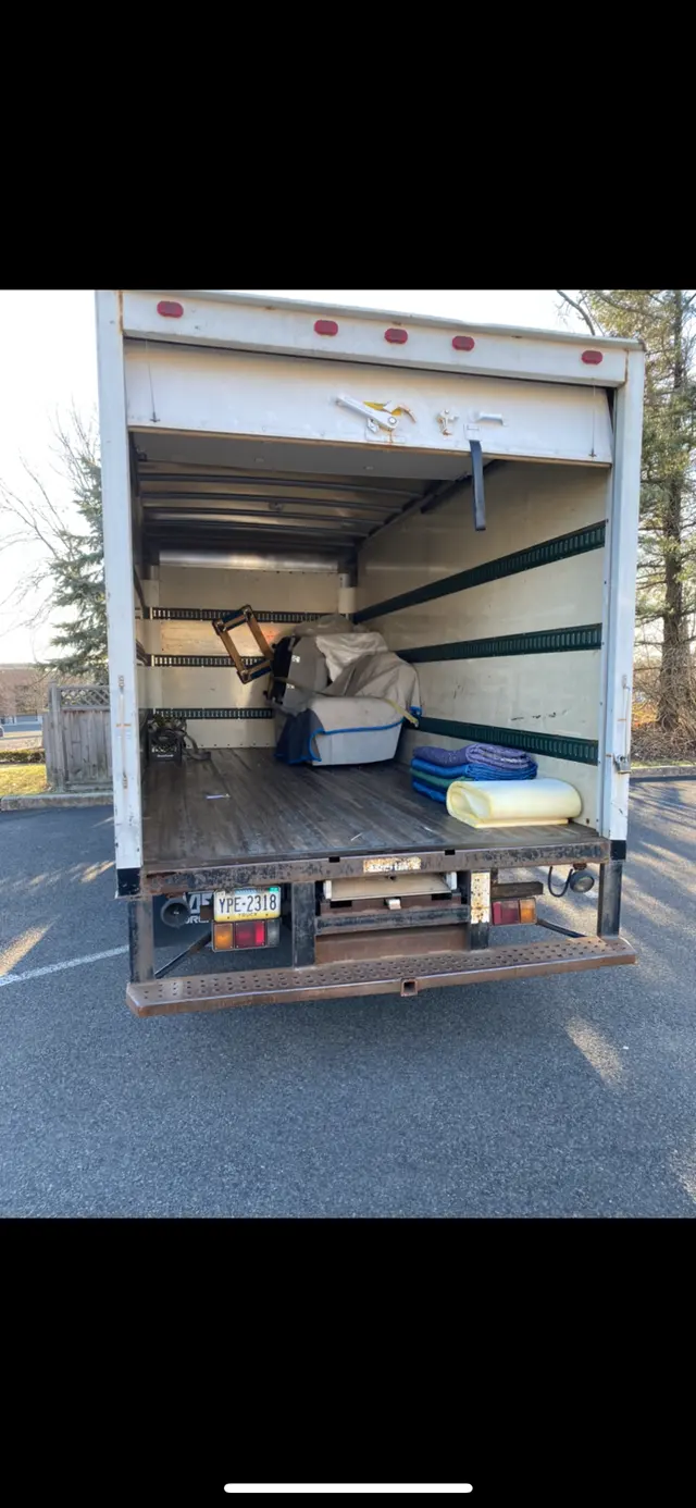 Hoover Delivery Service And Storage — photo from the business 4