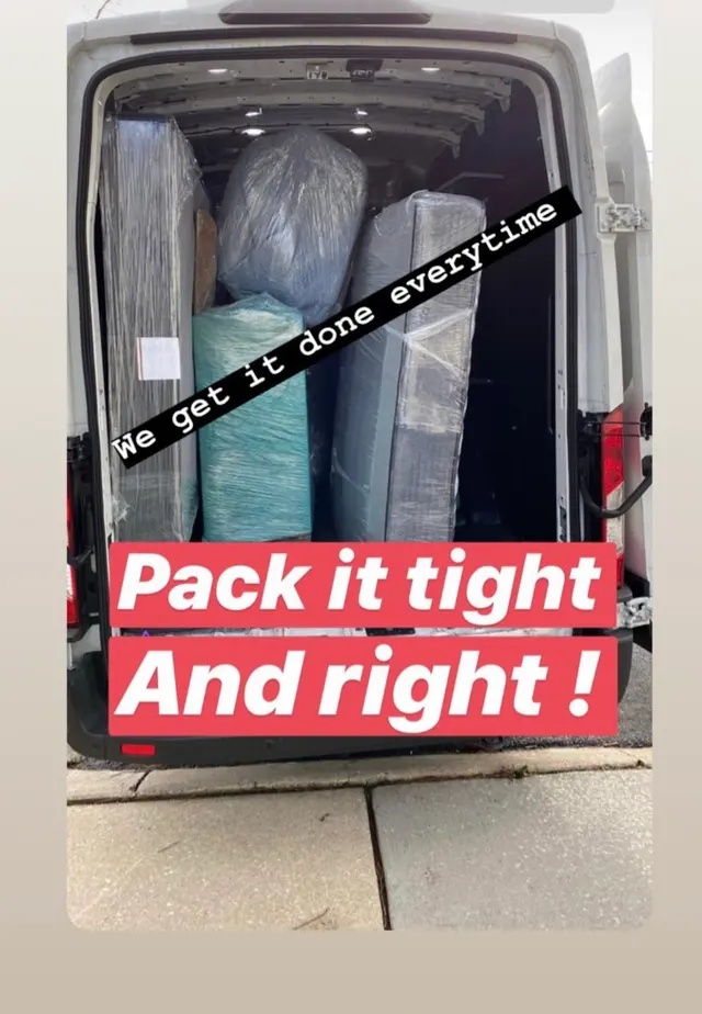 Hoover Delivery Service And Storage — photo from the business 8
