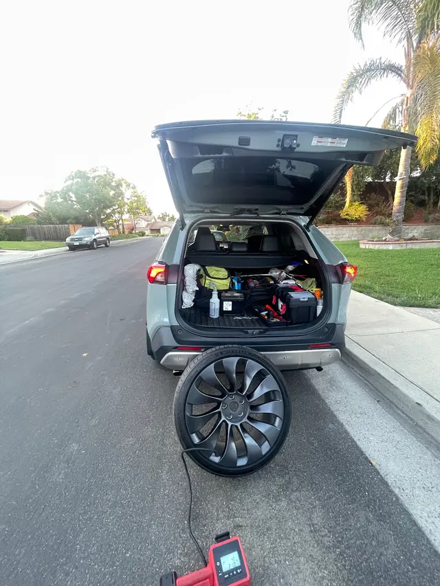 KT-Roadside Assistance — photo from the business 4