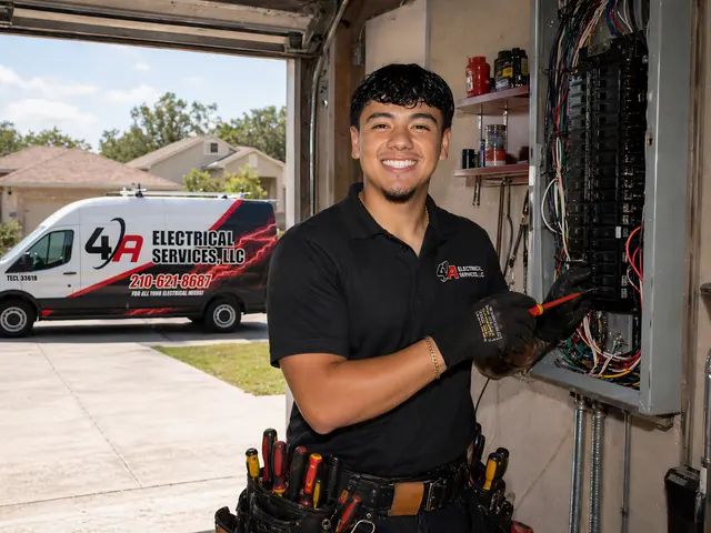4A Electrical Services, LLC — photo from the business 1