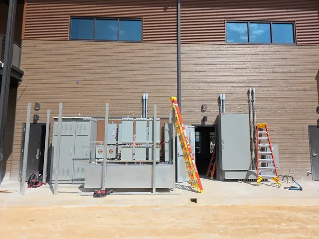4A Electrical Services, LLC — photo from the business 5