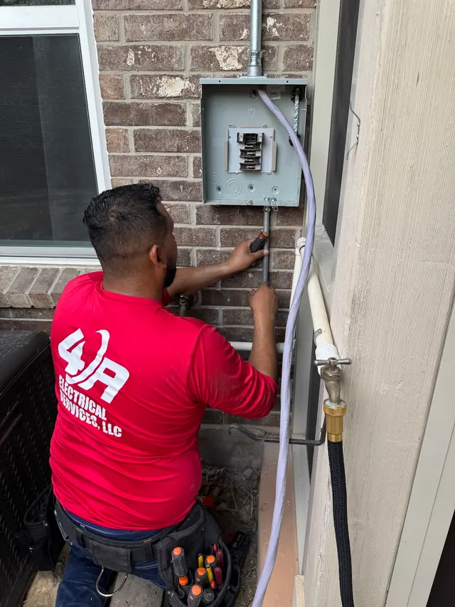4A Electrical Services, LLC — photo from the business 4