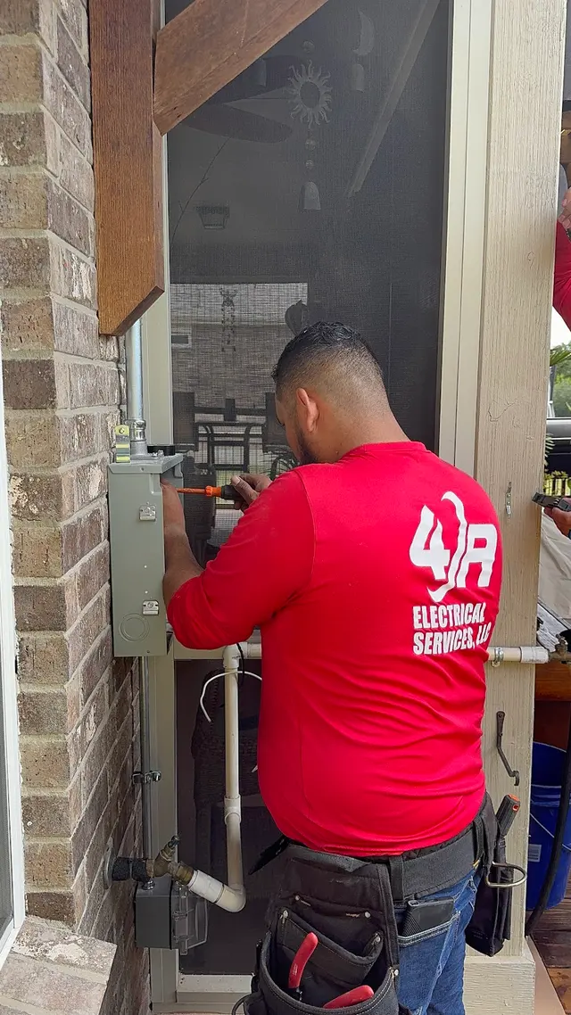 4A Electrical Services, LLC — photo from the business 12