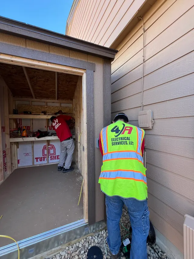 4A Electrical Services, LLC — photo from the business 8