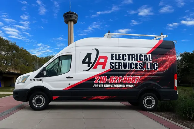 4A Electrical Services, LLC — photo from the business 11