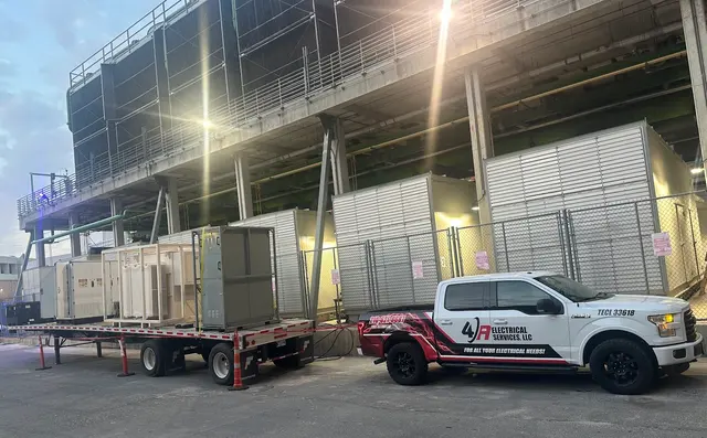 4A Electrical Services, LLC — photo from the business 7