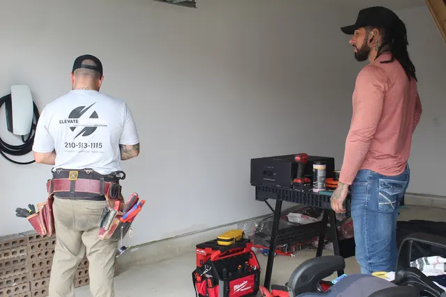Elevate Electrical Solutions — photo from the business 6