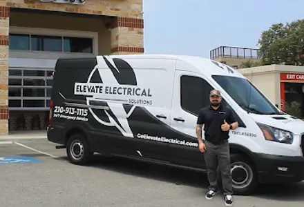 Elevate Electrical Solutions — photo from the business 1