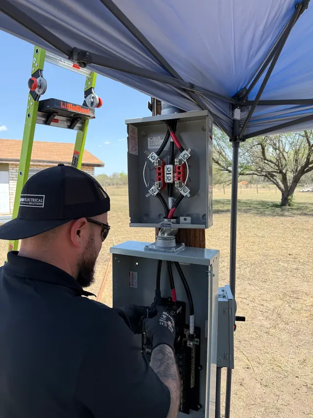Elevate Electrical Solutions — photo from the business 12