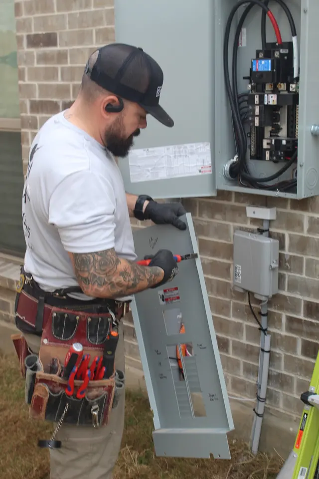 Elevate Electrical Solutions — photo from the business 2