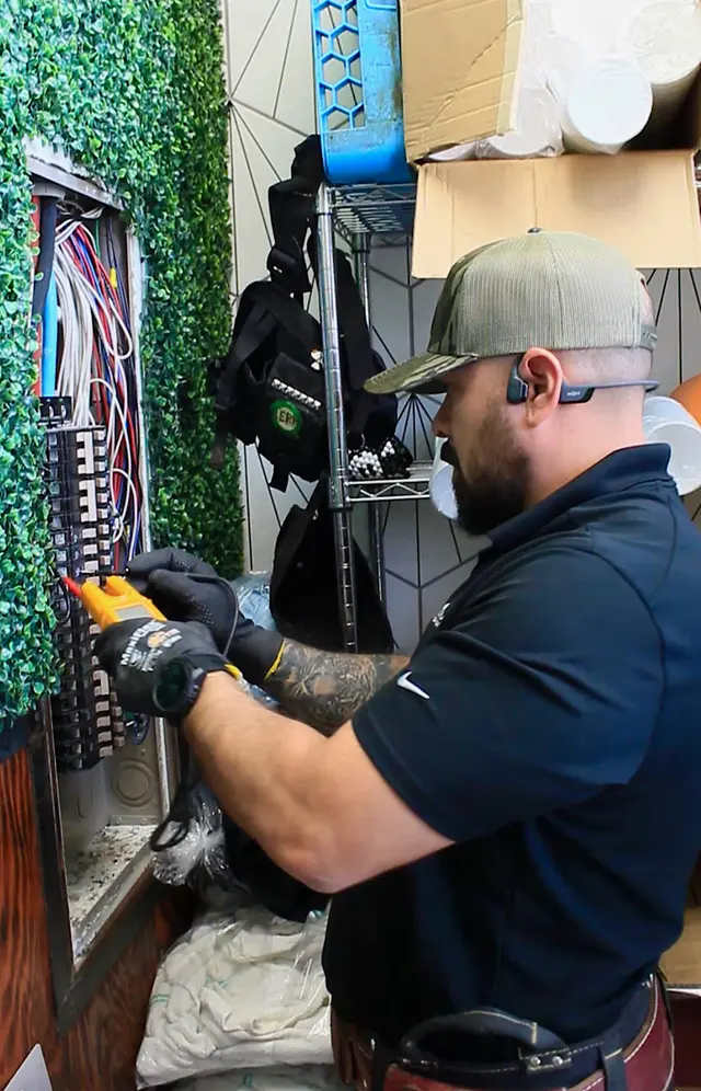 Elevate Electrical Solutions — photo from the business 3