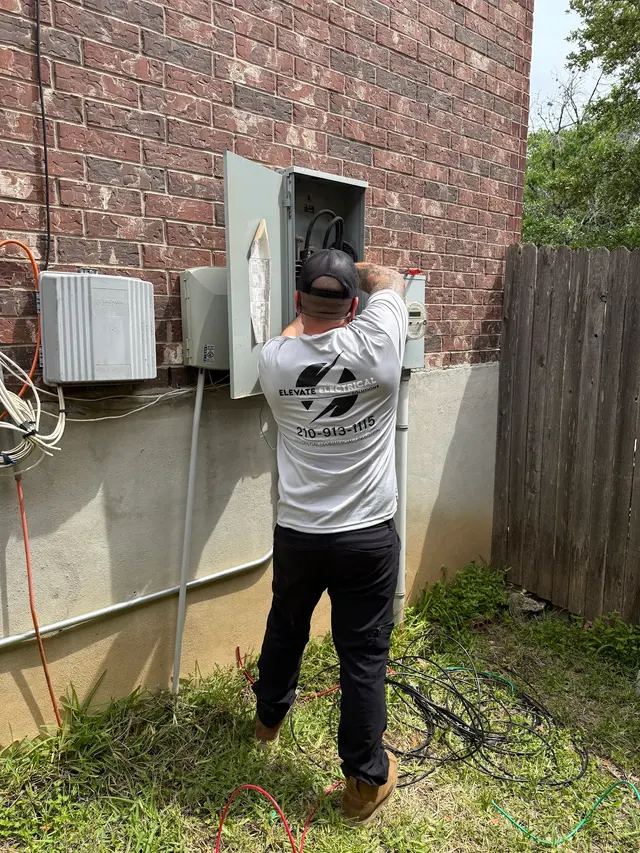 Elevate Electrical Solutions — photo from the business 8