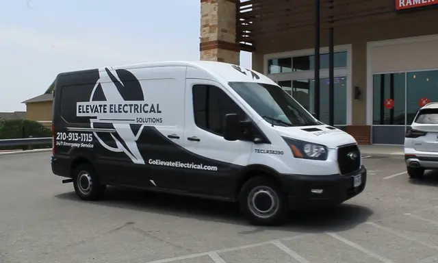 Elevate Electrical Solutions — photo from the business 11
