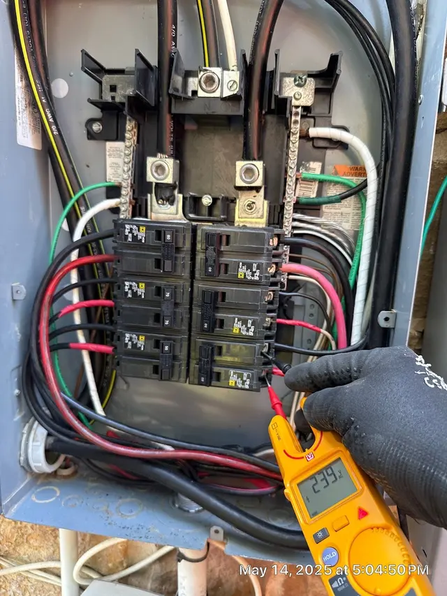 Elevate Electrical Solutions — photo from the business 7
