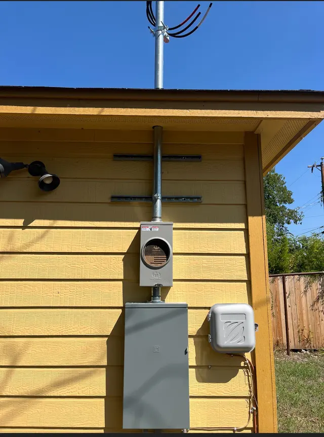 Jireh Electric - Electrician San Antonio TX — photo from the business 7