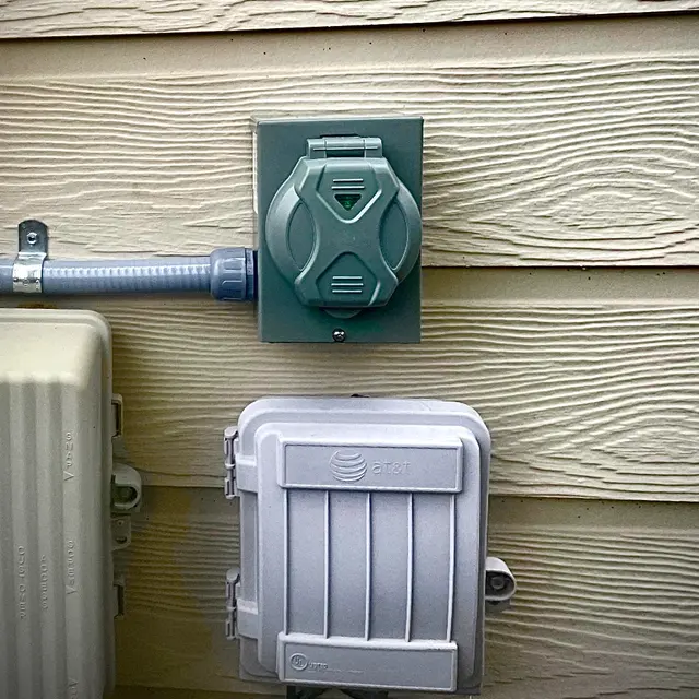 Jireh Electric - Electrician San Antonio TX — photo from the business 8