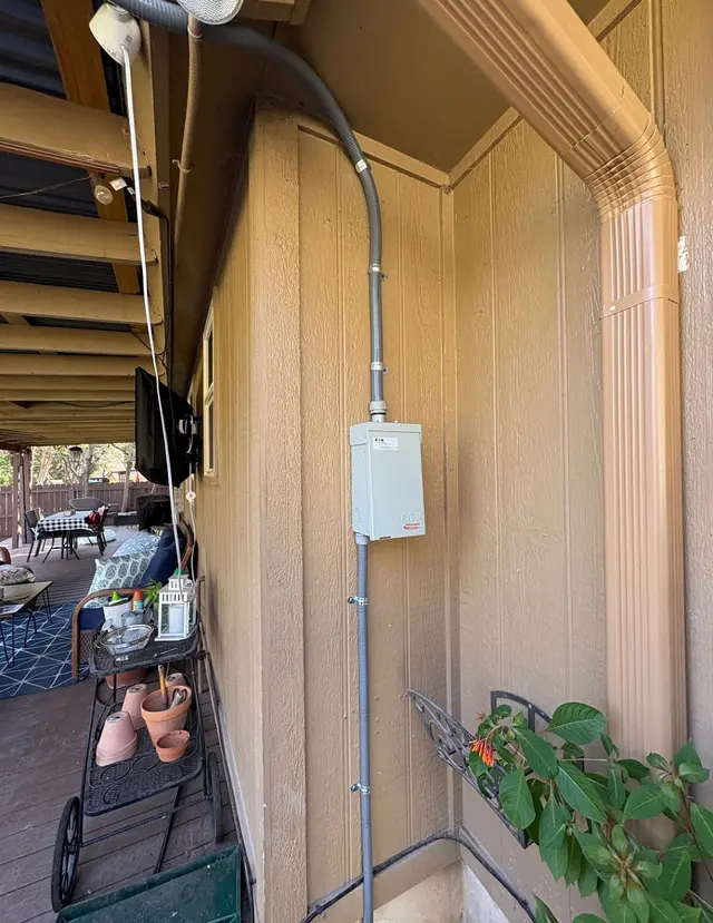 Jireh Electric - Electrician San Antonio TX — photo from the business 11