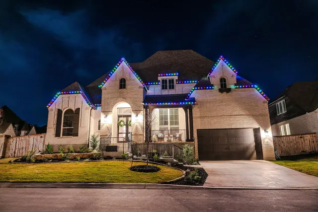 Glo Geeks Landscape Lighting Installation — photo from the business 3