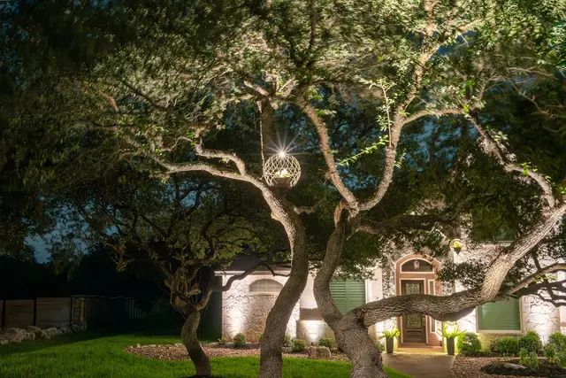Glo Geeks Landscape Lighting Installation — photo from the business 6