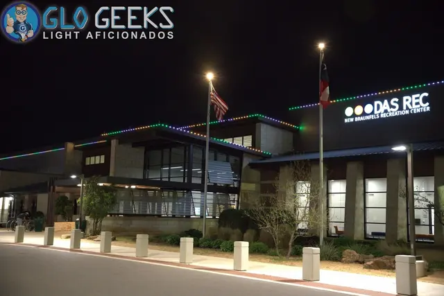Glo Geeks Landscape Lighting Installation — photo from the business 4