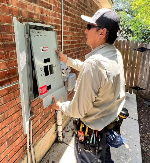 Absolute Power Electrical Contractors — photo from the business 10