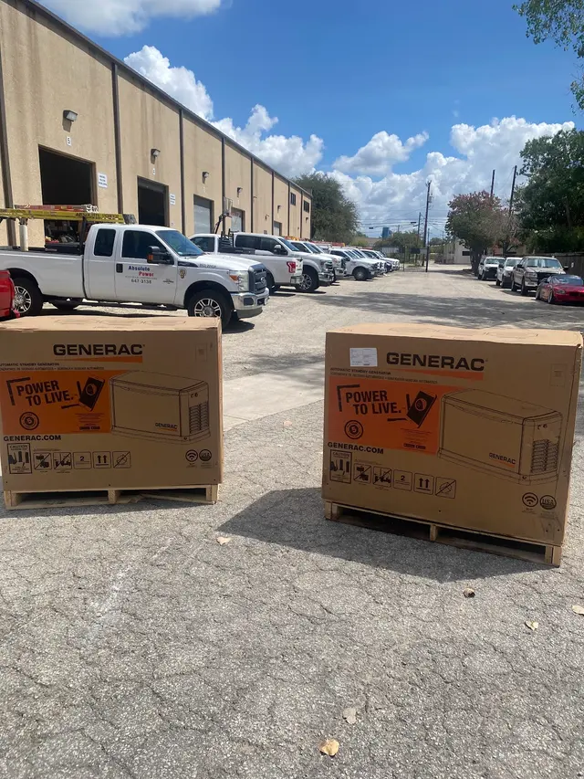 Absolute Power Electrical Contractors — photo from the business 4