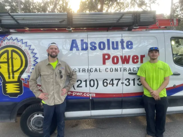 Absolute Power Electrical Contractors — customer photo 5