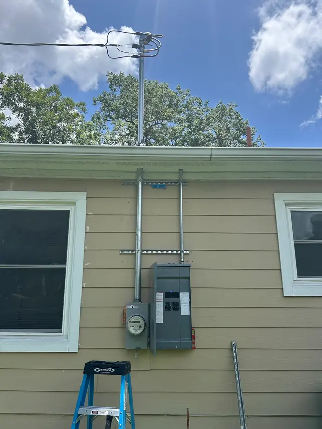 Absolute Power Electrical Contractors — customer photo 2