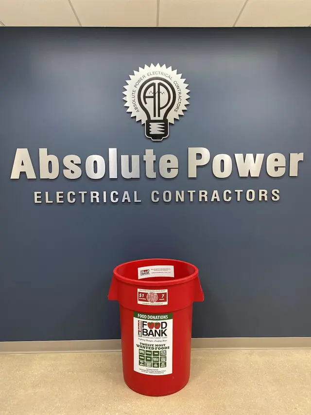Absolute Power Electrical Contractors — photo from the business 3